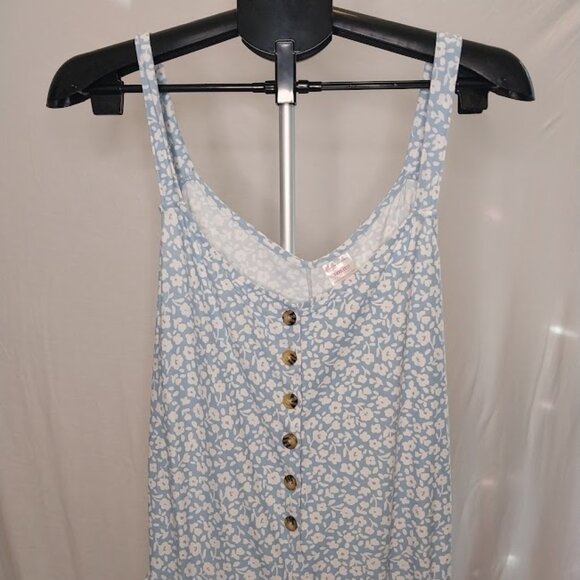 No Boundaries Flower Romper Juniors - Picture 3 of 7